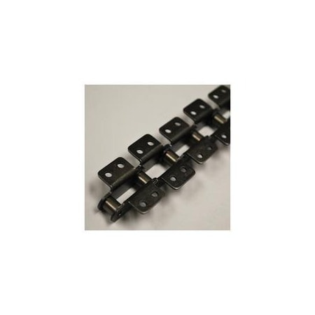 Chain Conveyor 10Ft 1-1/4In 0.4In 3/8In Pk, C2050K21LRB